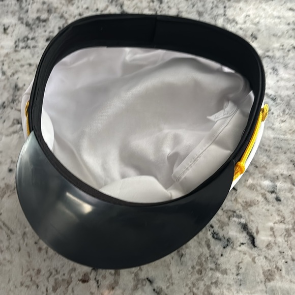 Groom’s Captain Hat - Picture 3 of 4